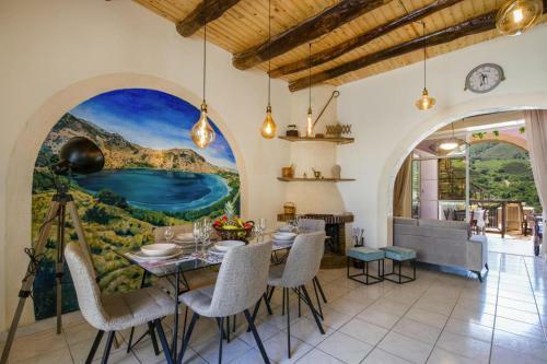 Holiday Home Kournas - Her01129-ayb