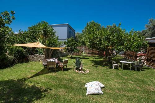 The Lemon Yard 1bedroom Apartment
