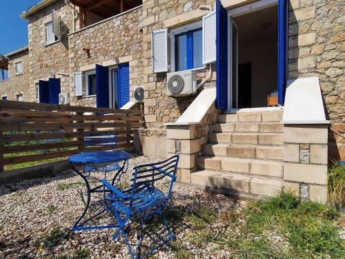 Apartamento Stoupa Lefktro 10
