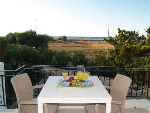 Lazaris Apartments In Agios Ioannis Lefkada