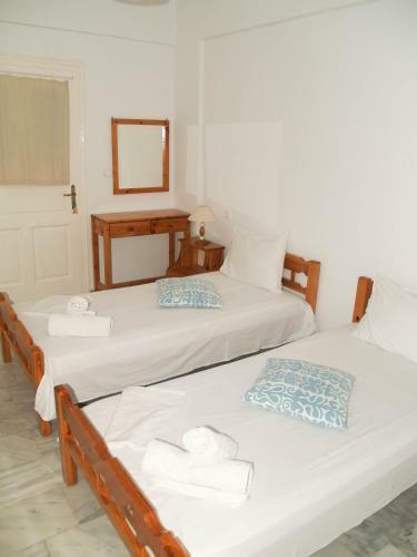 Lazaris Apartments In Agios Ioannis Lefkada