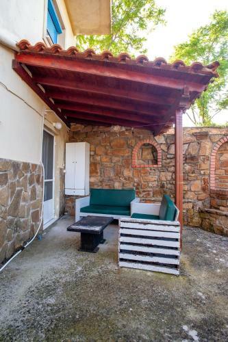 Apartamento Inviting Island Studio With Balcony And A Garden