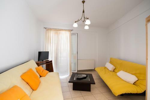 Apartamento Stathis City Rooms