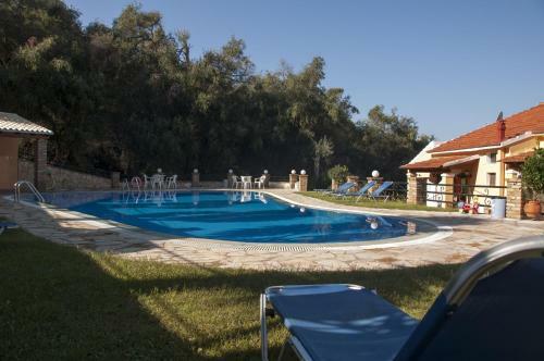 Apartamento Villa Michalis Goulis