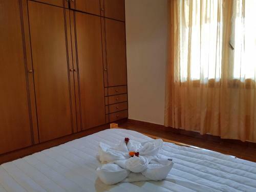Apartamento Eftihia's Traditional House