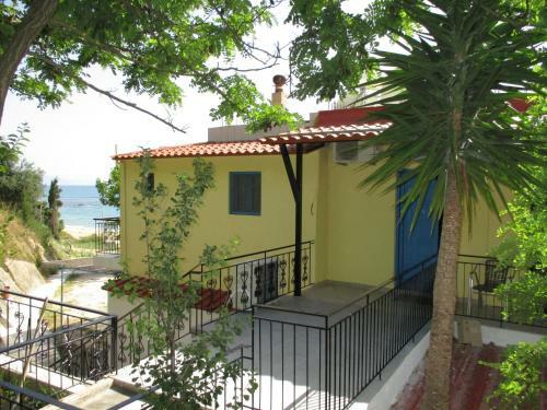 Apartamento Iliotropio Ligia