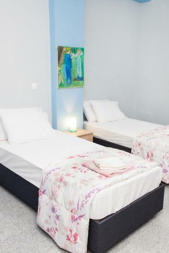 Apartamento Bright And Relax Studios In Porto Rafti!