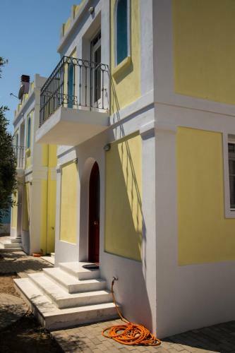 Villa Clio Thassos Island Limenaria Greece