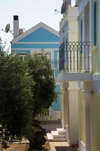 Villa Clio Thassos Island Limenaria Greece