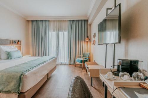 Pefkaki Boutique Hotel Loutraki