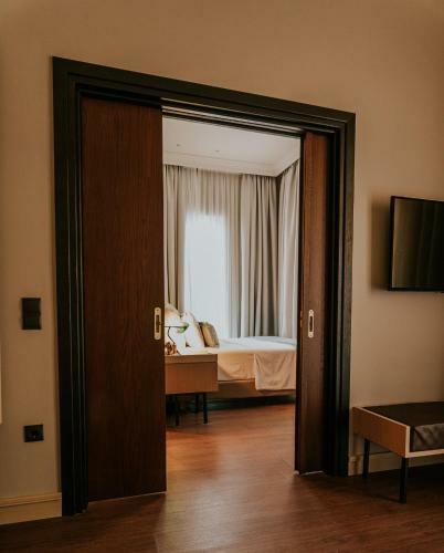 Pefkaki Boutique Hotel Loutraki