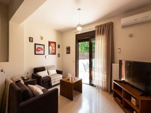 Apartamento Loutra Suite With Private Pool