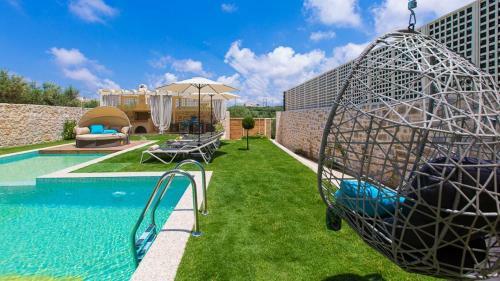 Blue Mare Villa Rethimno