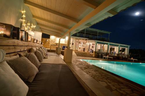 Apartamento Agrikies Country Retreat