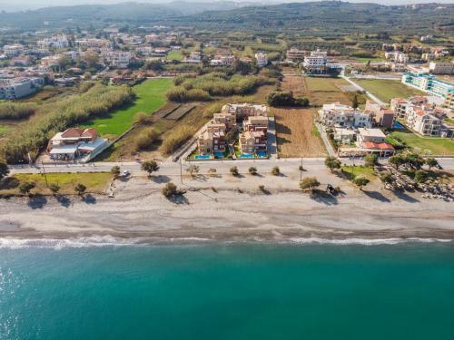 Athina's Villa On The Sea