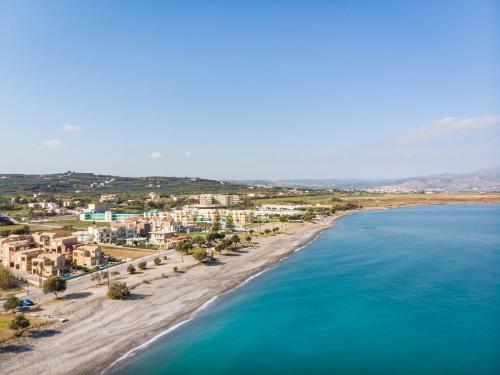Athina's Villa On The Sea