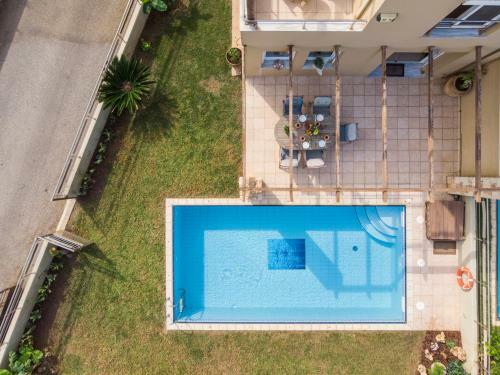 Athina's Villa On The Sea