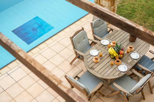 Athina's Villa On The Sea