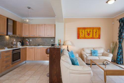 Athina's Villa On The Sea