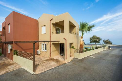 Athina's Villa On The Sea
