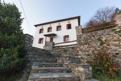 Evilion Escape Villa Pelion