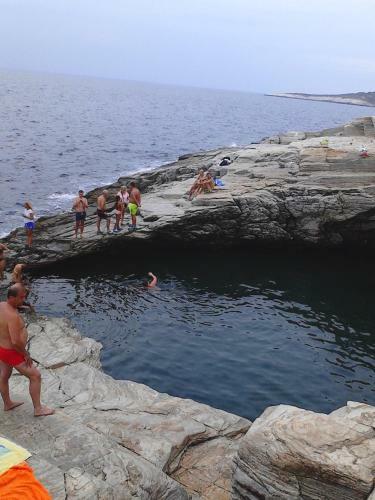 Apartamento Patra Rooms Skala Prinou
