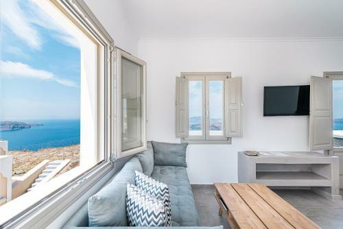 Hotel Caldera Stories Private Suites