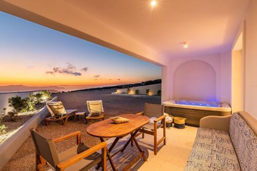 Hotel Caldera Stories Private Suites