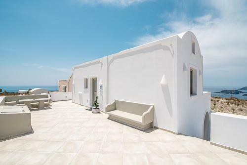 Hotel Caldera Stories Private Suites