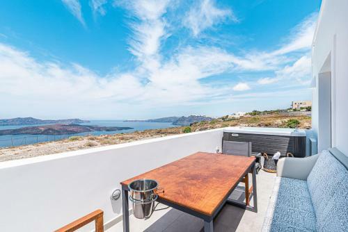 Hotel Caldera Stories Private Suites