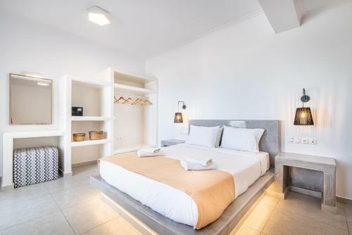 Hotel Caldera Stories Private Suites