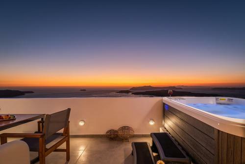 Hotel Caldera Stories Private Suites