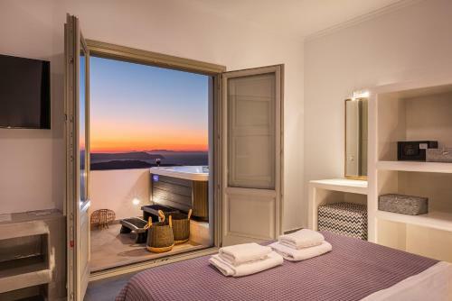 Hotel Caldera Stories Private Suites