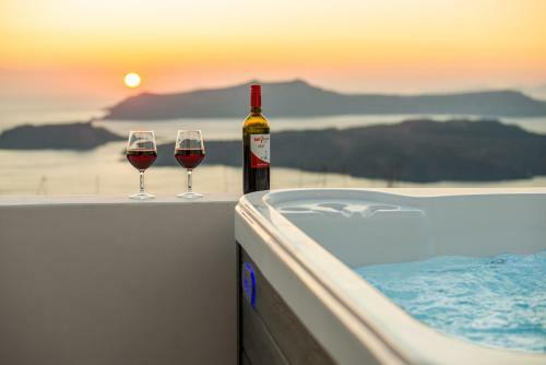 Hotel Caldera Stories Private Suites