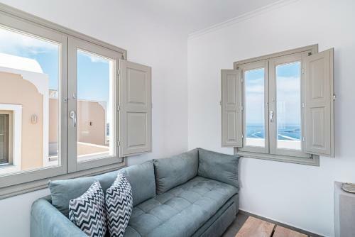 Hotel Caldera Stories Private Suites