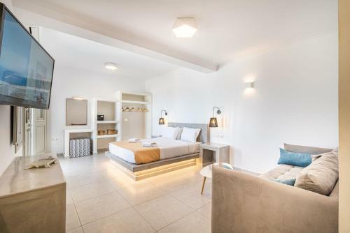 Hotel Caldera Stories Private Suites