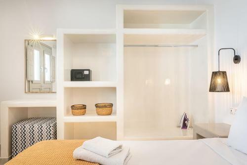 Hotel Caldera Stories Private Suites