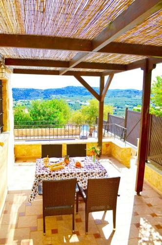 Villa Sevi Bella With Private Swimming Pool