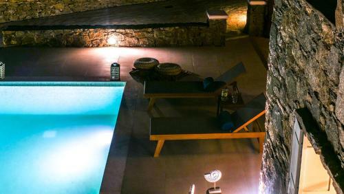 Gorgeous Cycladic Ortus Navy Villa With Pool 3bed & 2bath Sleeps 5!