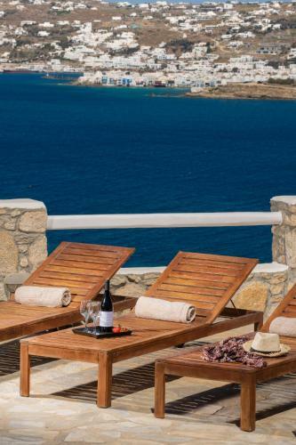 Villa Miglia Mykonos