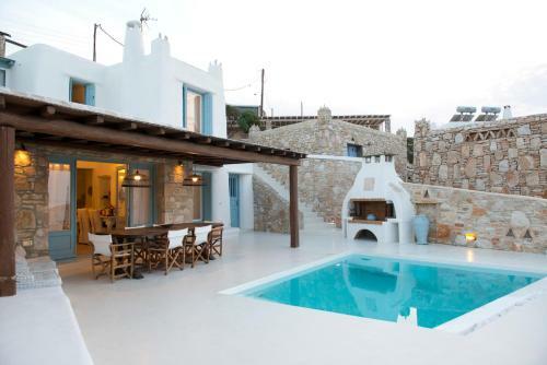 Villa Altera Pars Of Mykonos