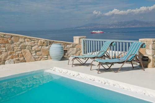 Villa Altera Pars Of Mykonos