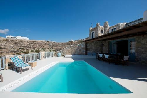 Villa Altera Pars Of Mykonos