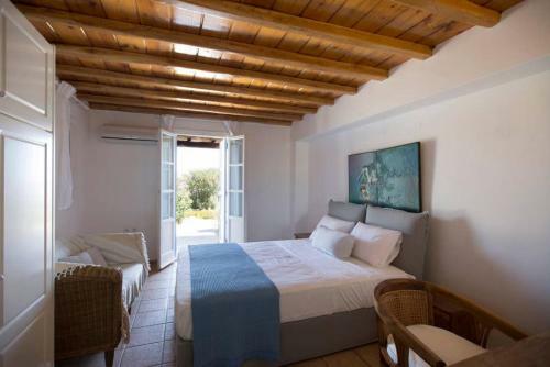 Mykonos Psarrou Villas For 18 People
