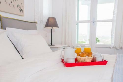 Mykonos Psarrou Villas For 18 People