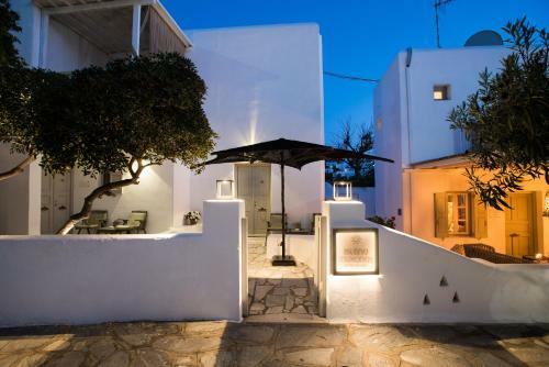 Apartamento Island Mykonos Suites