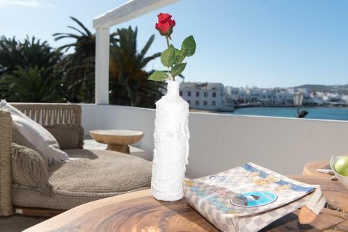 Apartamento Island Mykonos Suites