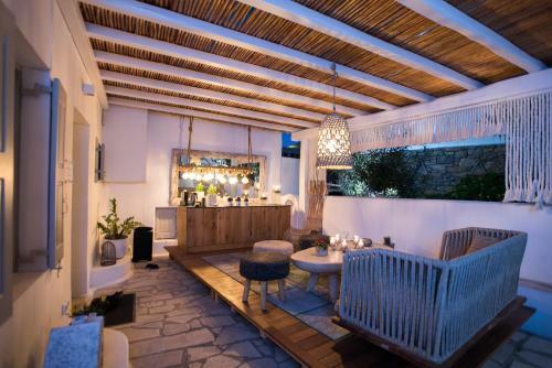 Apartamento Island Mykonos Suites