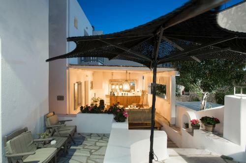 Apartamento Island Mykonos Suites