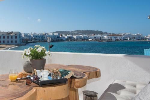 Apartamento Island Mykonos Suites